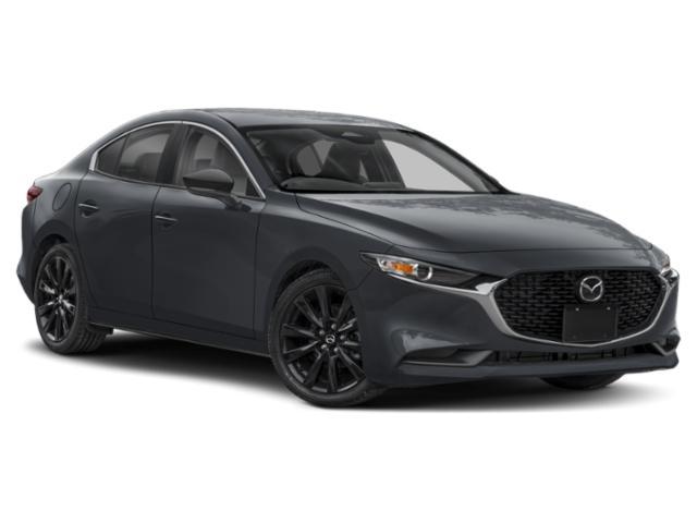 new 2025 Mazda Mazda3 car, priced at $25,790