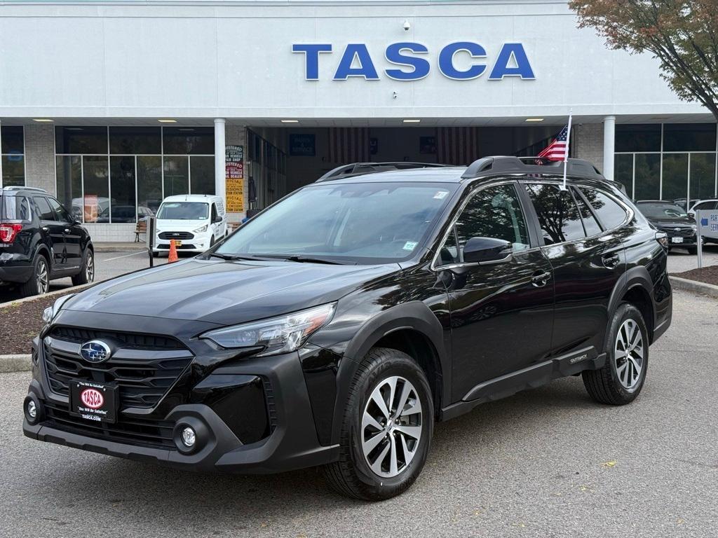 used 2024 Subaru Outback car, priced at $26,300