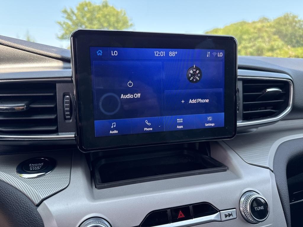 used 2023 Ford Explorer car, priced at $31,900