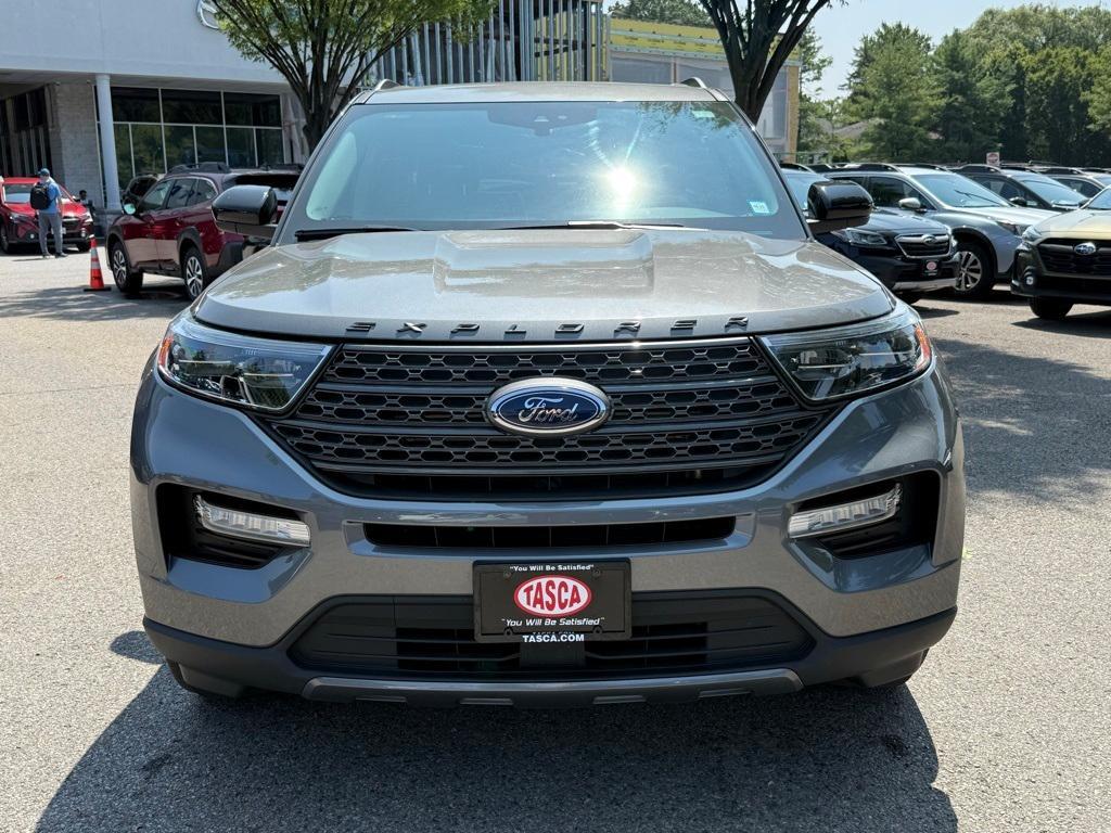 used 2023 Ford Explorer car, priced at $31,900