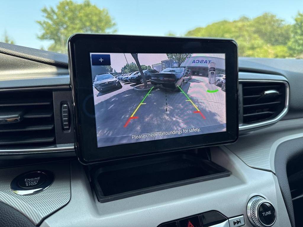 used 2023 Ford Explorer car, priced at $31,900