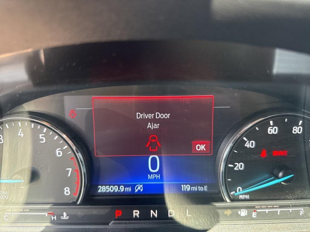 used 2023 Ford Explorer car, priced at $31,900