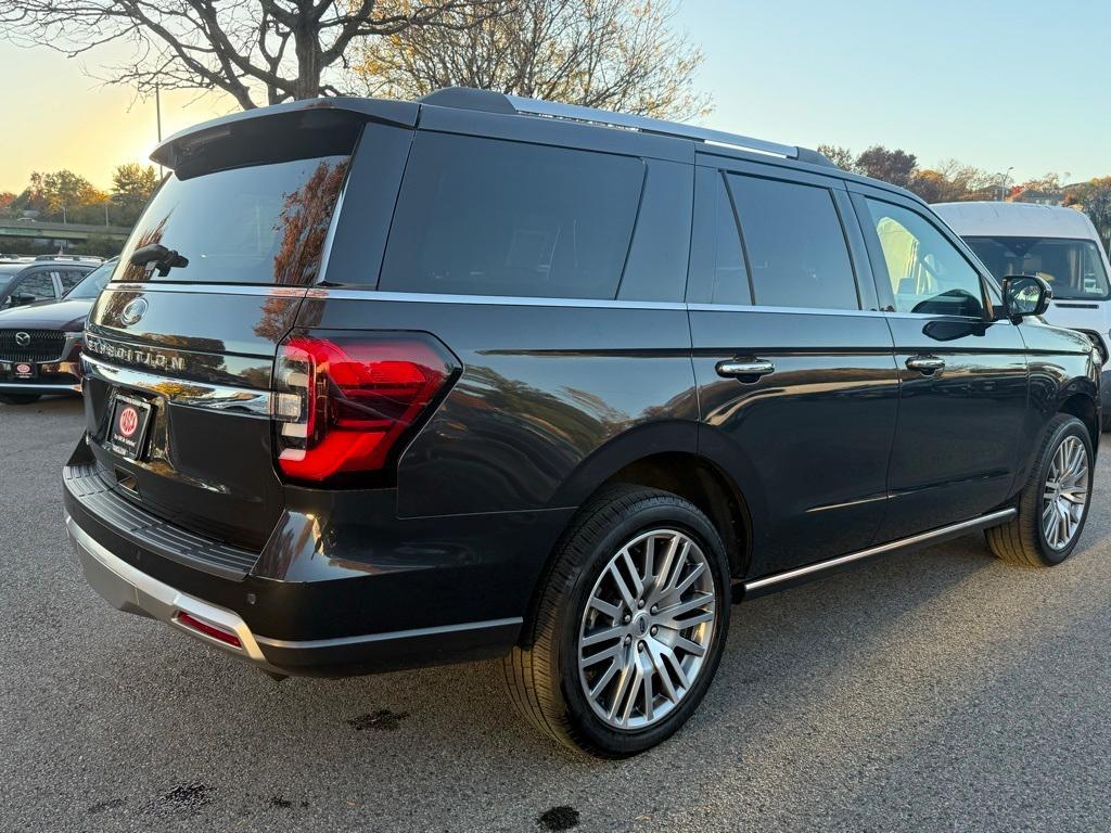 used 2023 Ford Expedition car, priced at $57,000