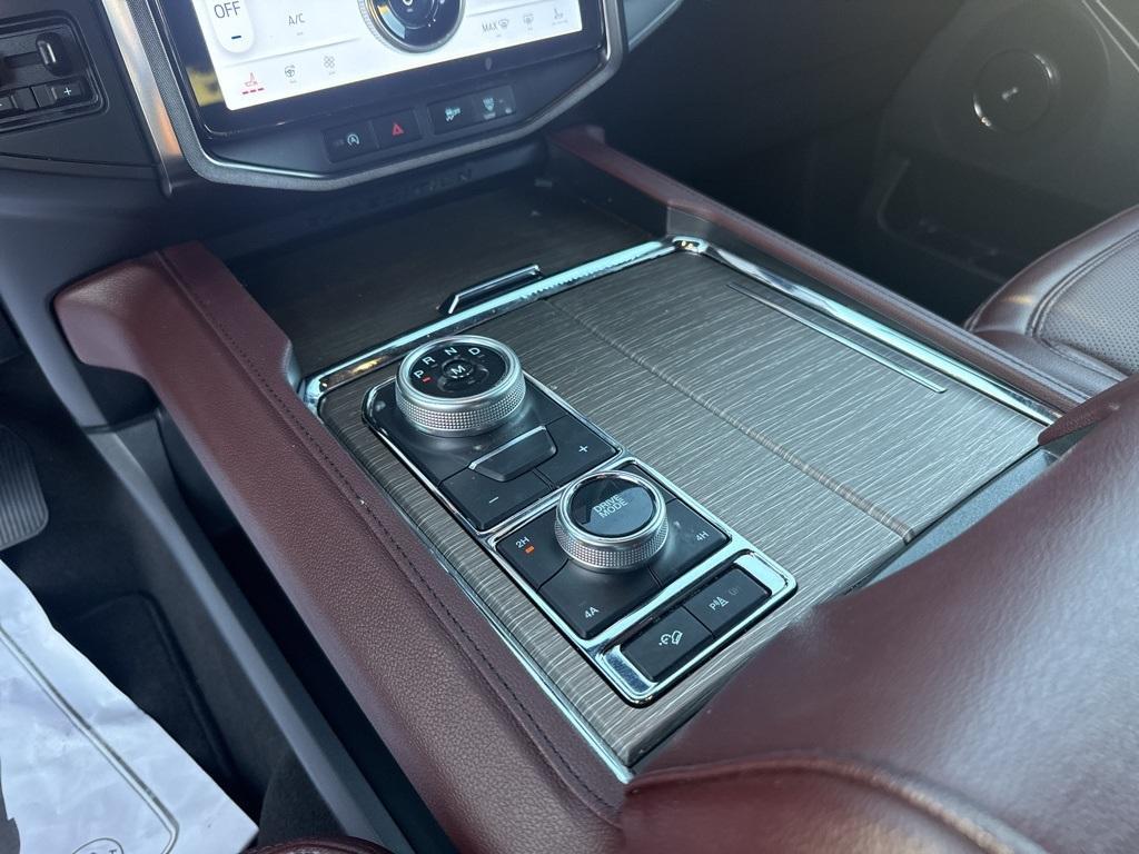 used 2023 Ford Expedition car, priced at $57,000