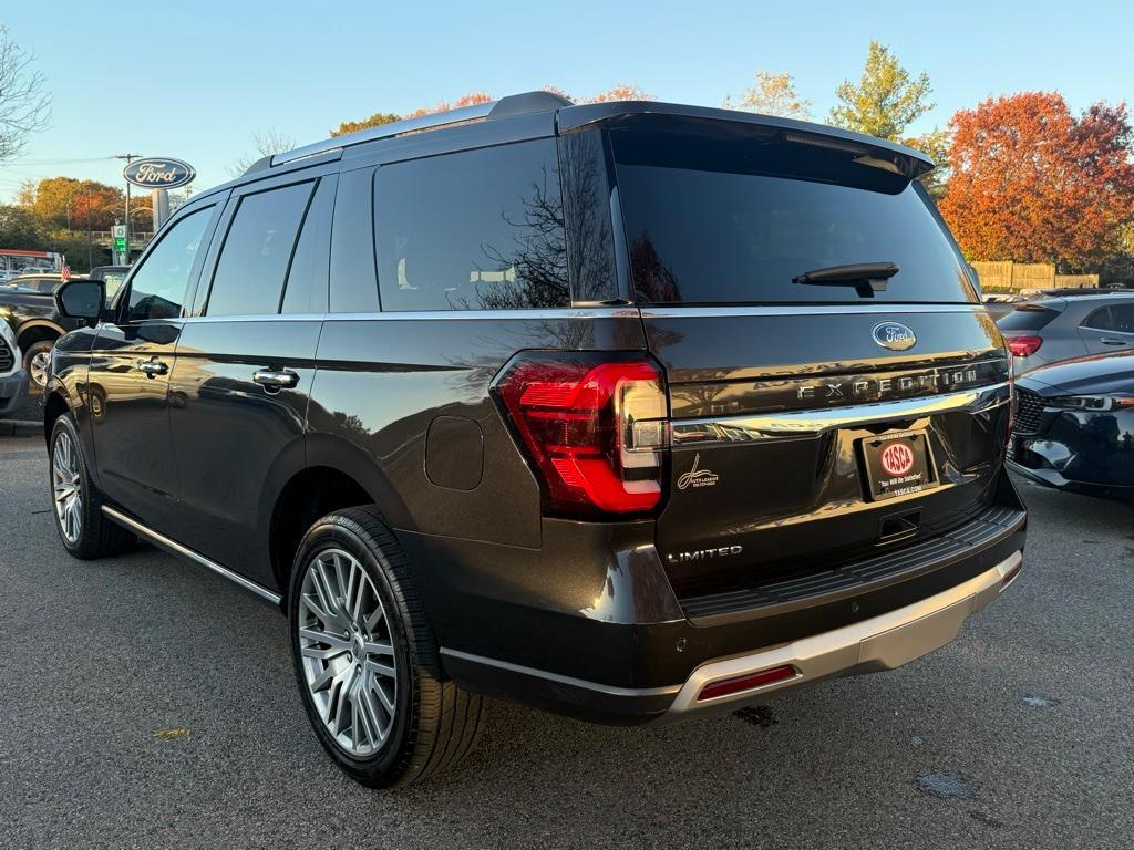 used 2023 Ford Expedition car, priced at $57,000