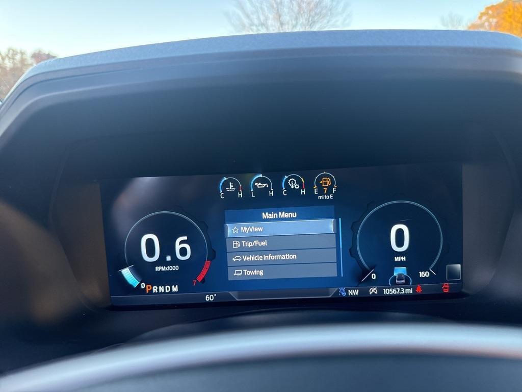 used 2023 Ford Expedition car, priced at $57,000