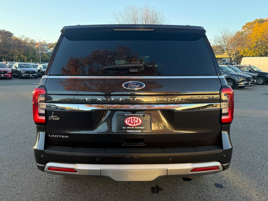 used 2023 Ford Expedition car, priced at $57,000