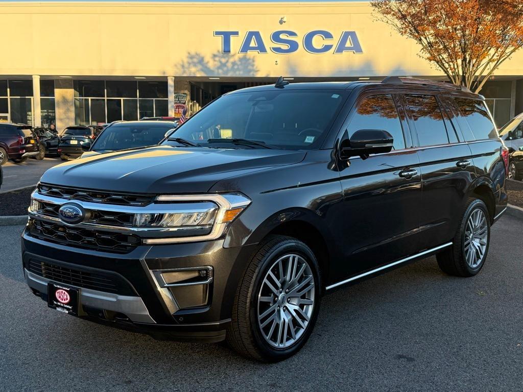 used 2023 Ford Expedition car, priced at $57,000