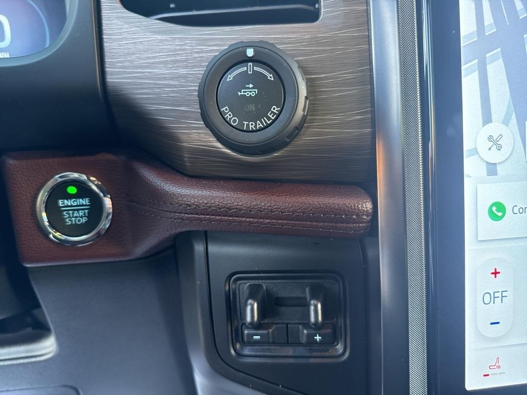 used 2023 Ford Expedition car, priced at $57,000