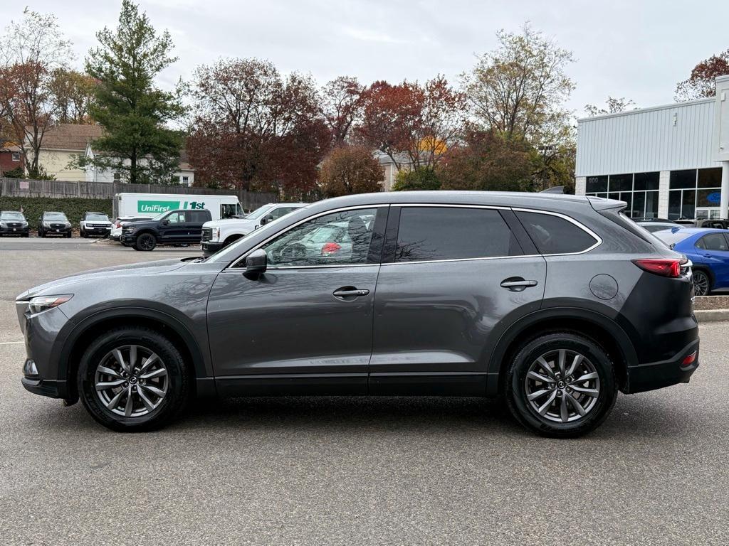 used 2021 Mazda CX-9 car, priced at $21,700