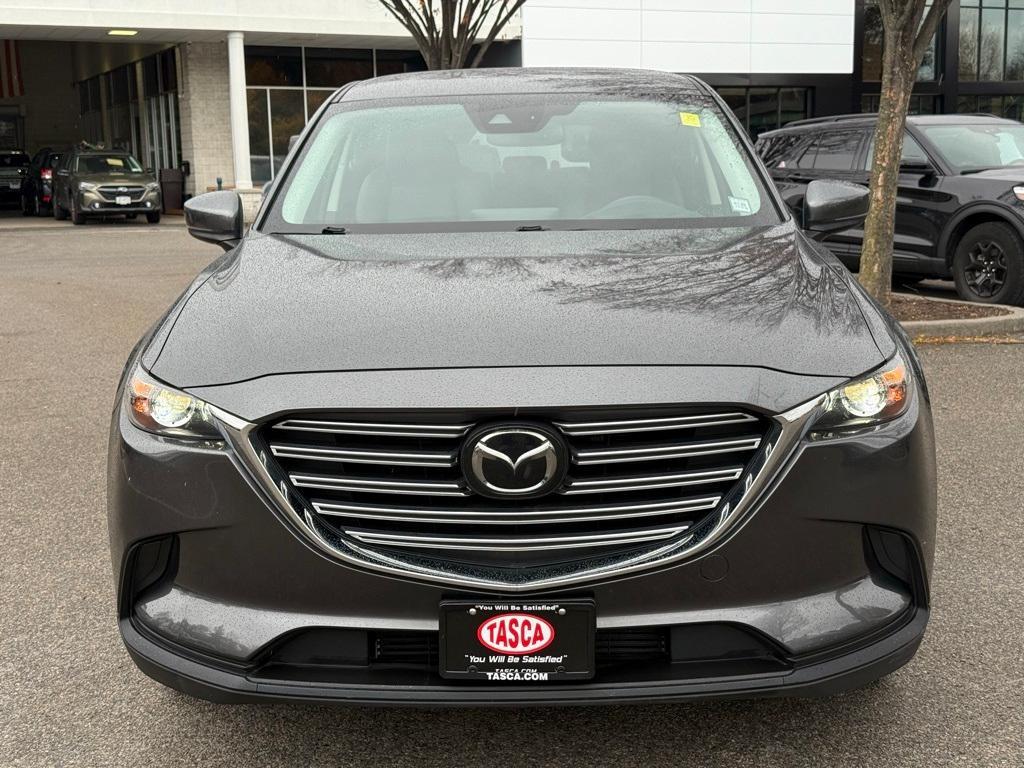 used 2021 Mazda CX-9 car, priced at $21,700