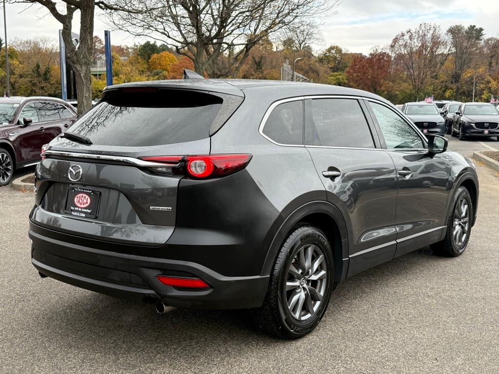 used 2021 Mazda CX-9 car, priced at $21,700