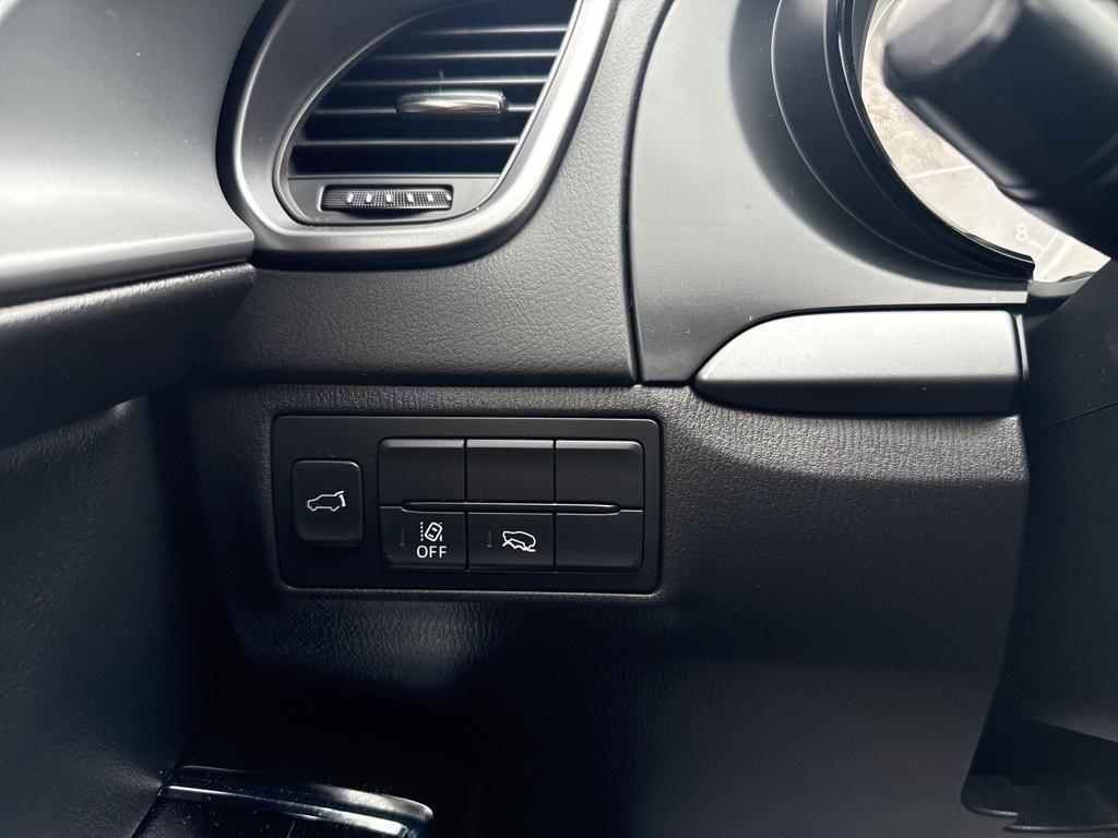 used 2021 Mazda CX-9 car, priced at $21,700