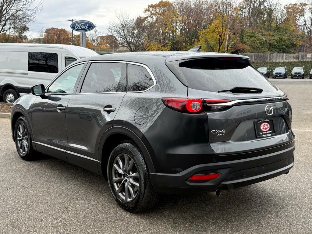 used 2021 Mazda CX-9 car, priced at $21,700
