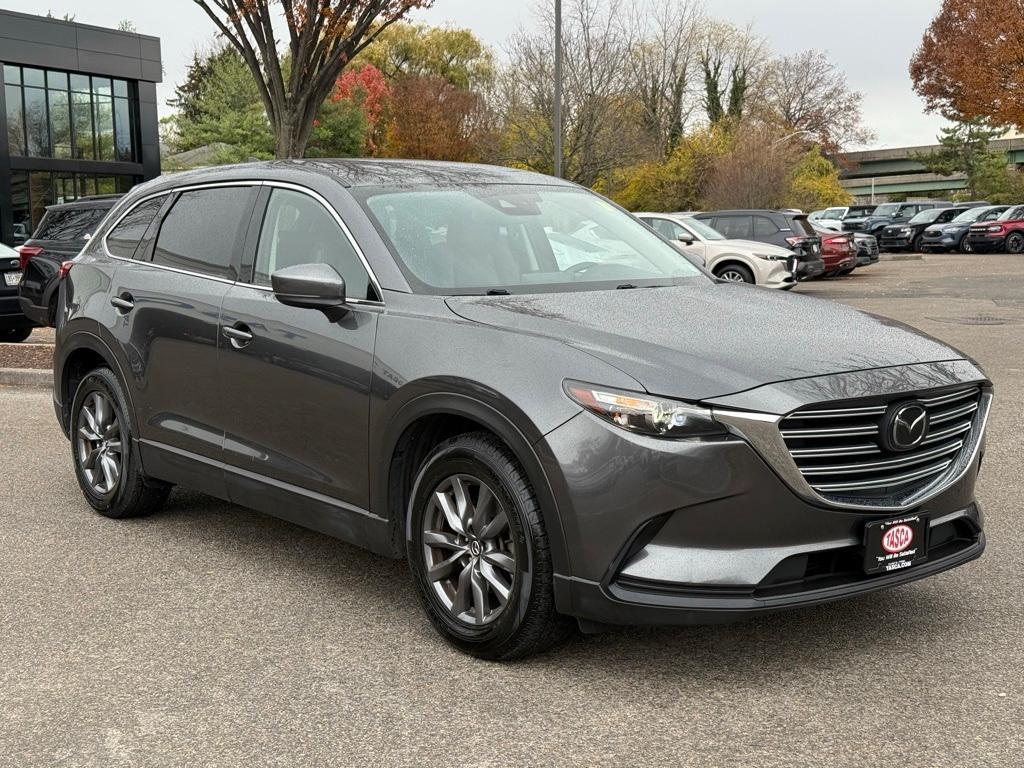 used 2021 Mazda CX-9 car, priced at $21,700
