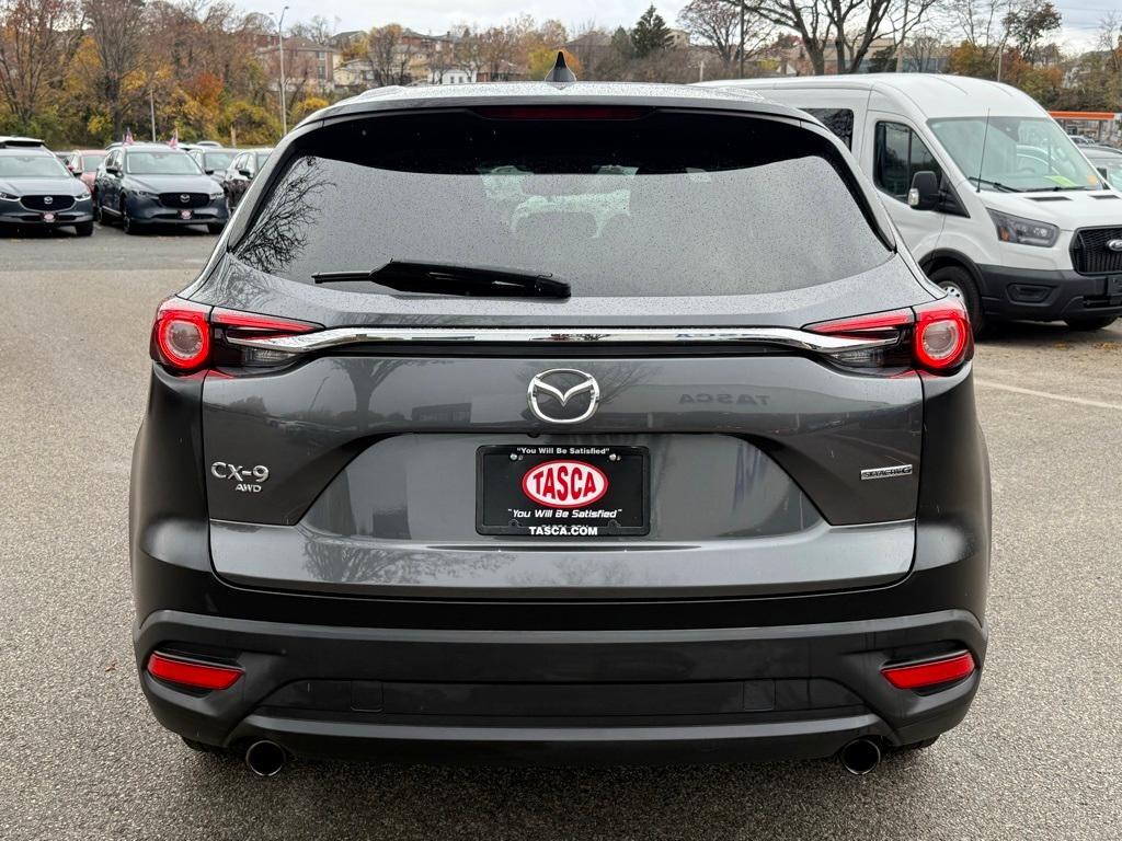 used 2021 Mazda CX-9 car, priced at $21,700