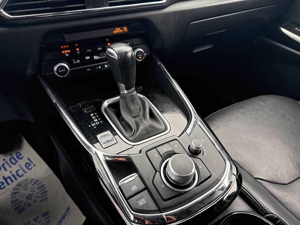 used 2021 Mazda CX-9 car, priced at $21,700
