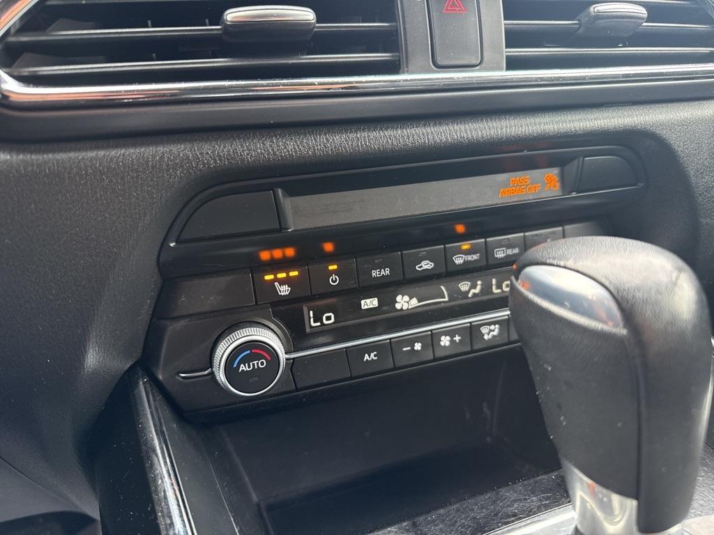 used 2021 Mazda CX-9 car, priced at $21,700