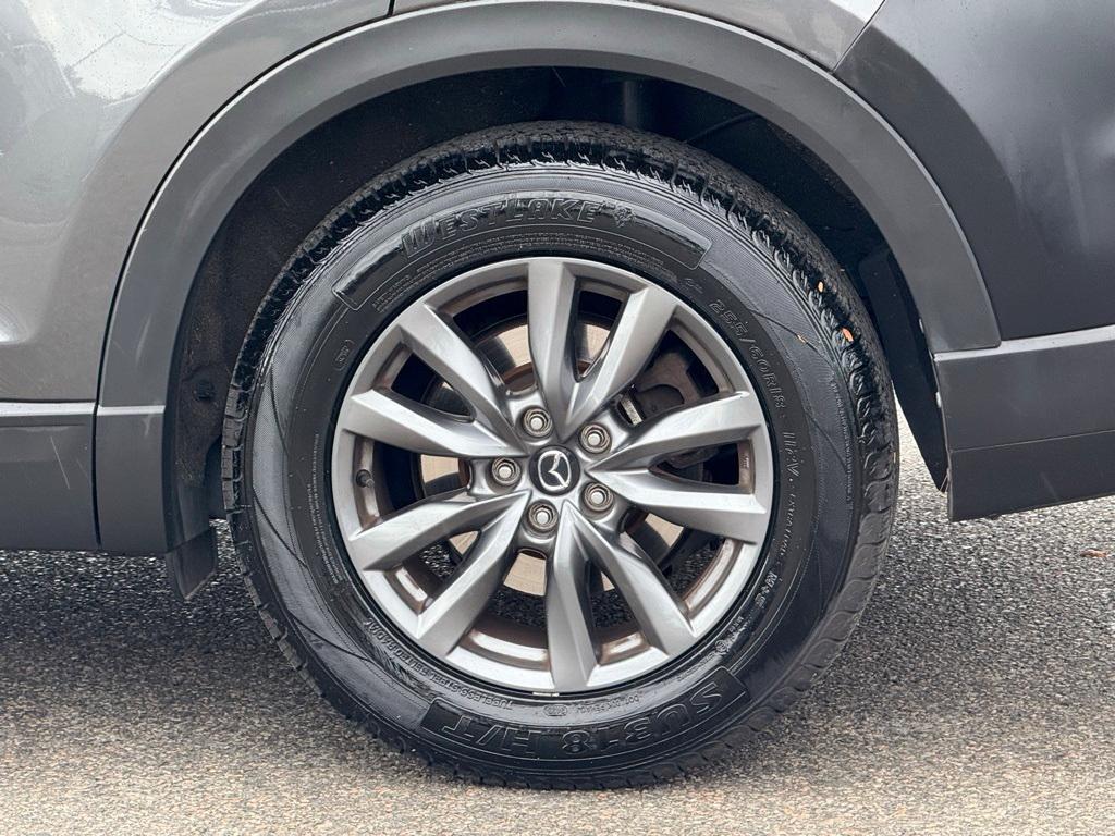 used 2021 Mazda CX-9 car, priced at $21,700