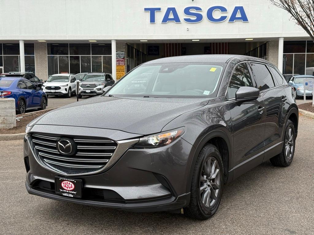 used 2021 Mazda CX-9 car, priced at $21,700