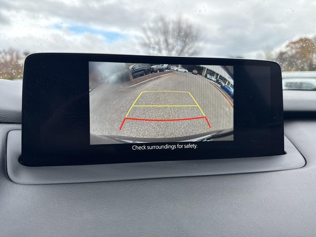 used 2021 Mazda CX-9 car, priced at $21,700