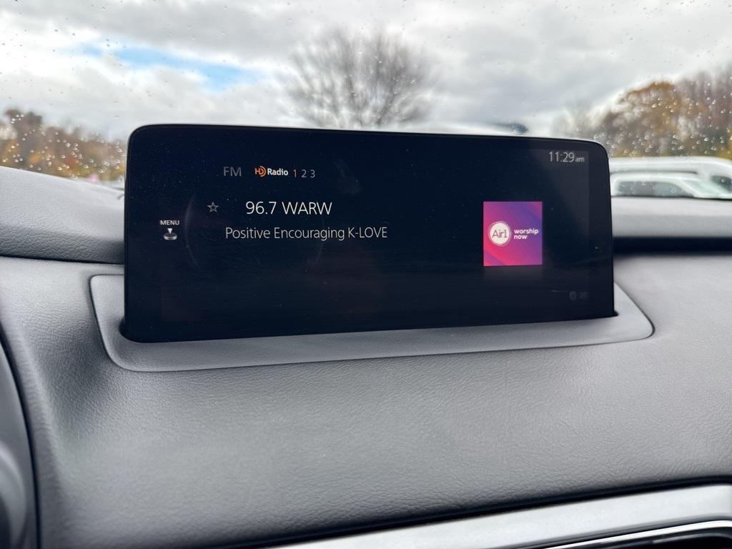 used 2021 Mazda CX-9 car, priced at $21,700