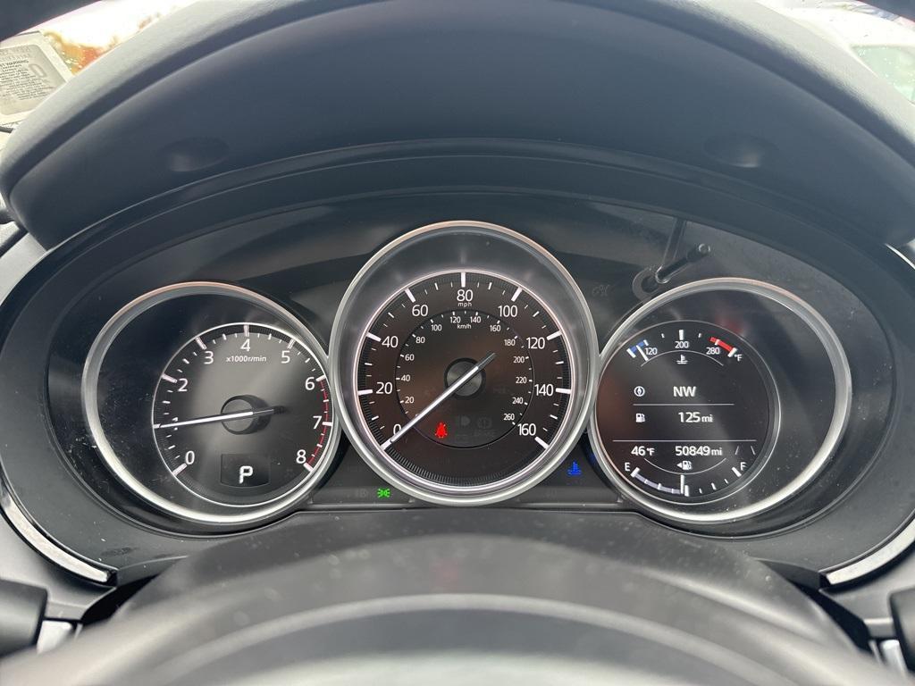 used 2021 Mazda CX-9 car, priced at $21,700