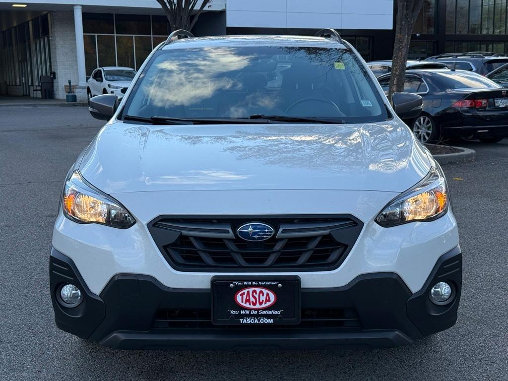 used 2023 Subaru Crosstrek car, priced at $20,000