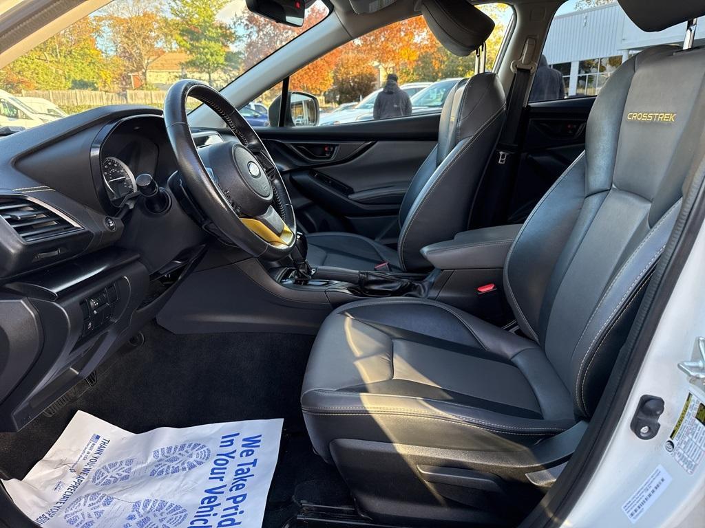 used 2023 Subaru Crosstrek car, priced at $20,000