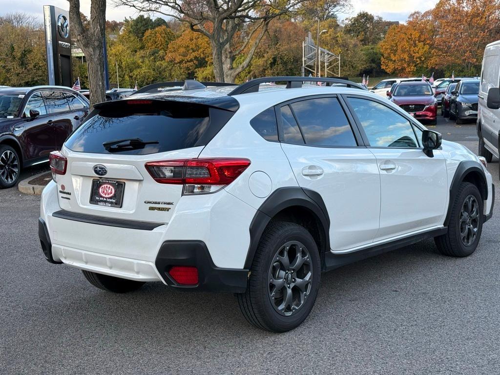 used 2023 Subaru Crosstrek car, priced at $20,000