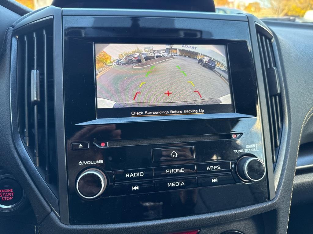 used 2023 Subaru Crosstrek car, priced at $20,000