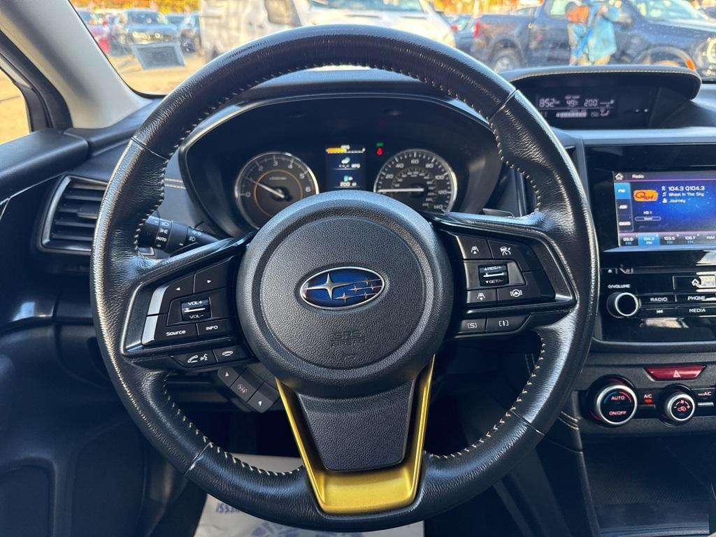 used 2023 Subaru Crosstrek car, priced at $20,000