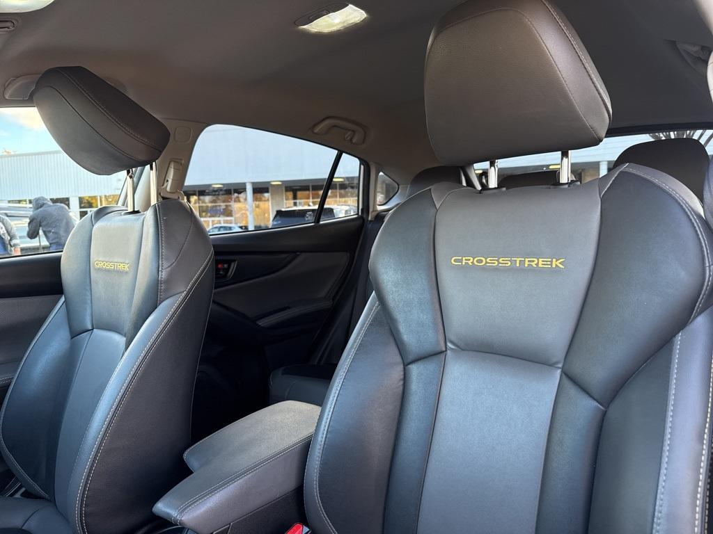 used 2023 Subaru Crosstrek car, priced at $20,000