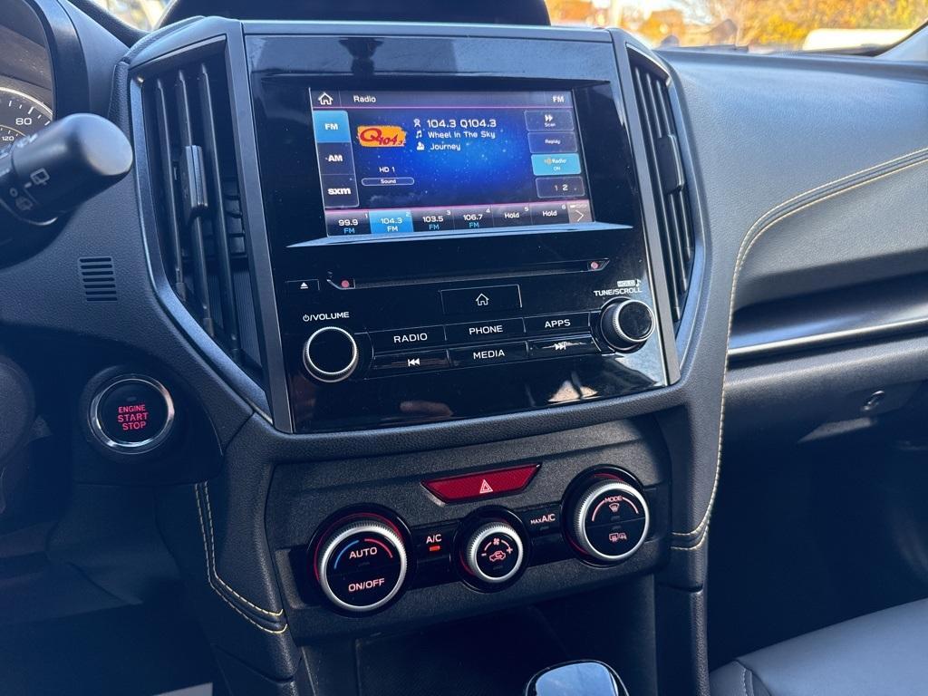 used 2023 Subaru Crosstrek car, priced at $20,000