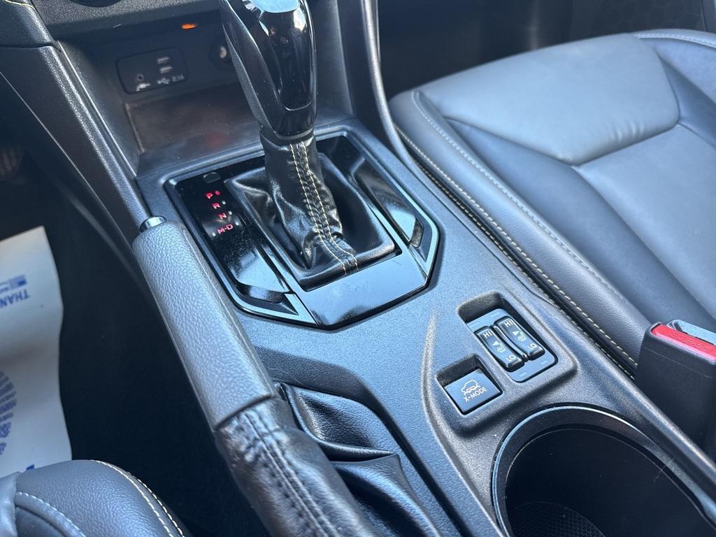 used 2023 Subaru Crosstrek car, priced at $20,000