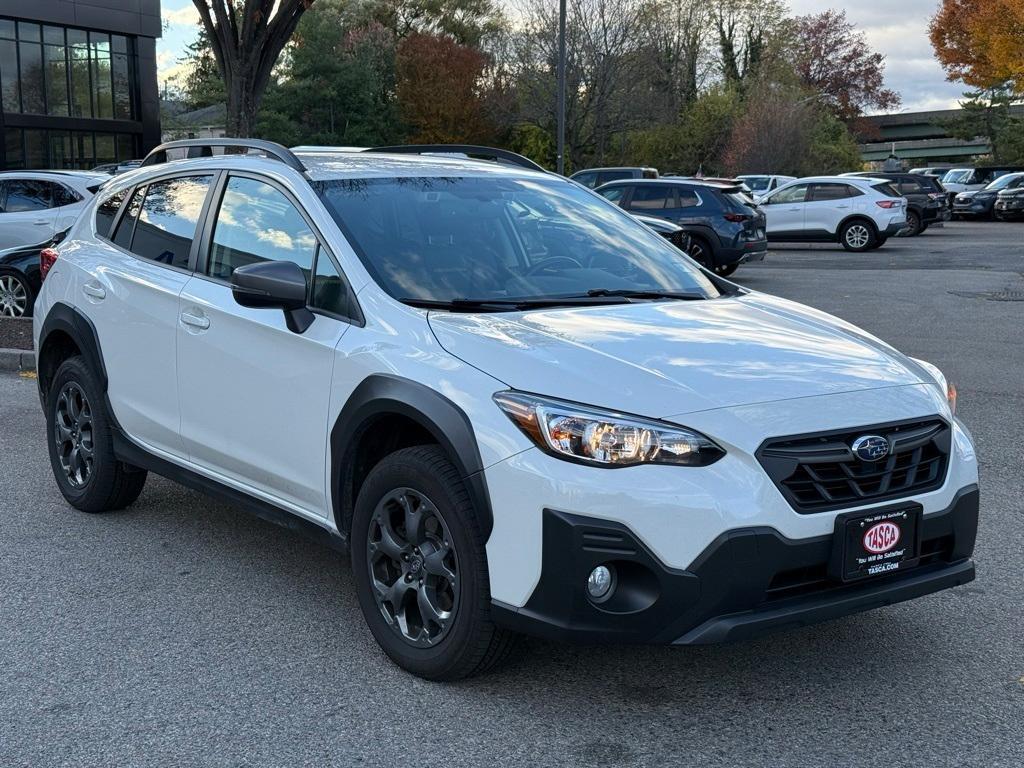 used 2023 Subaru Crosstrek car, priced at $20,000