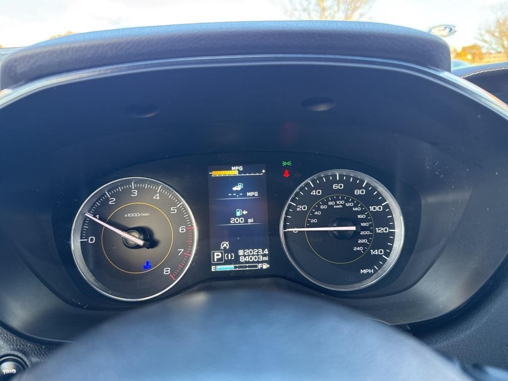 used 2023 Subaru Crosstrek car, priced at $20,000