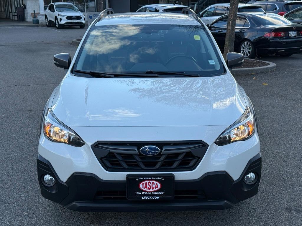 used 2023 Subaru Crosstrek car, priced at $20,000