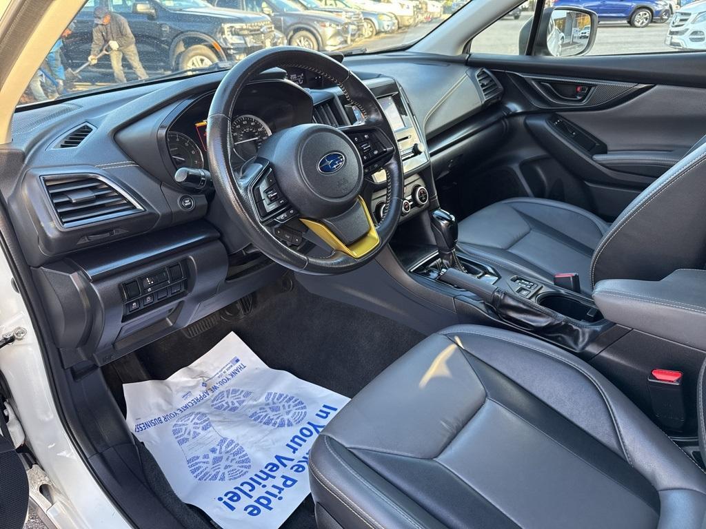 used 2023 Subaru Crosstrek car, priced at $20,000