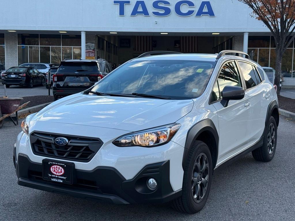 used 2023 Subaru Crosstrek car, priced at $20,000