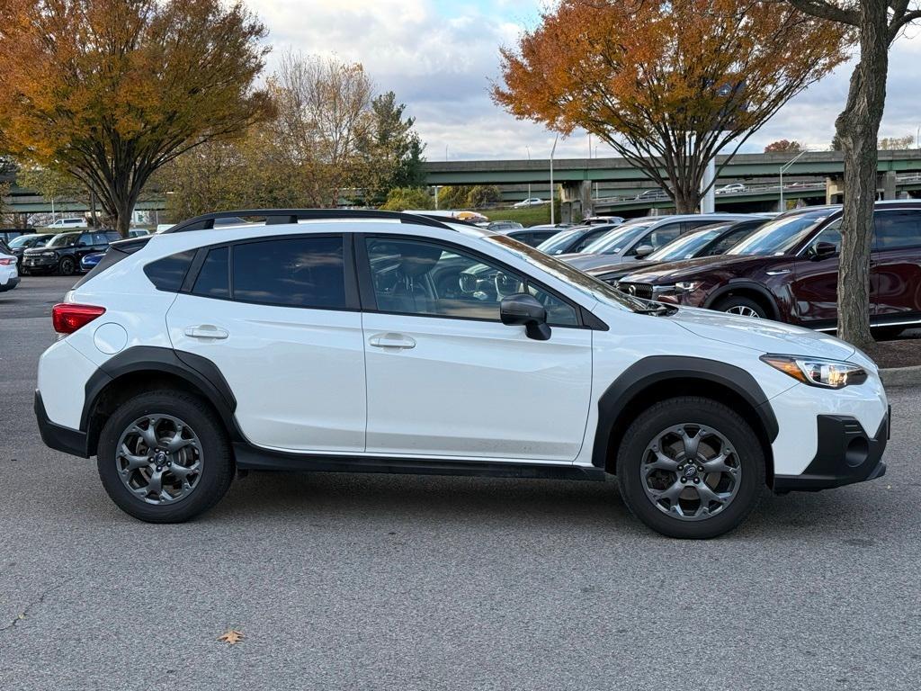 used 2023 Subaru Crosstrek car, priced at $20,000
