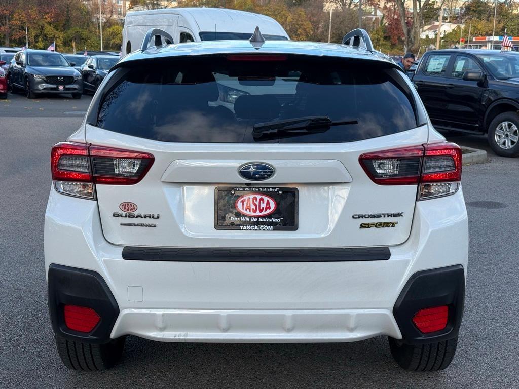 used 2023 Subaru Crosstrek car, priced at $20,000