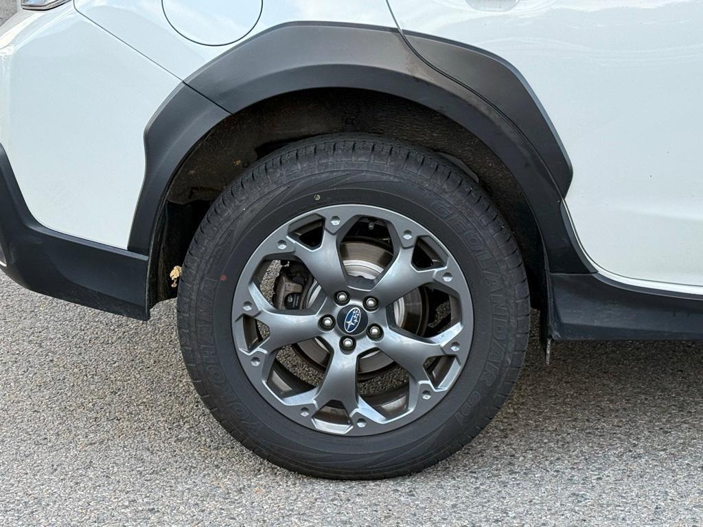 used 2023 Subaru Crosstrek car, priced at $20,000