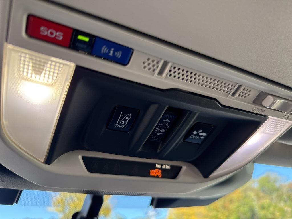 used 2023 Subaru Forester car, priced at $26,800