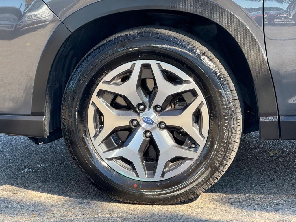 used 2023 Subaru Forester car, priced at $26,800