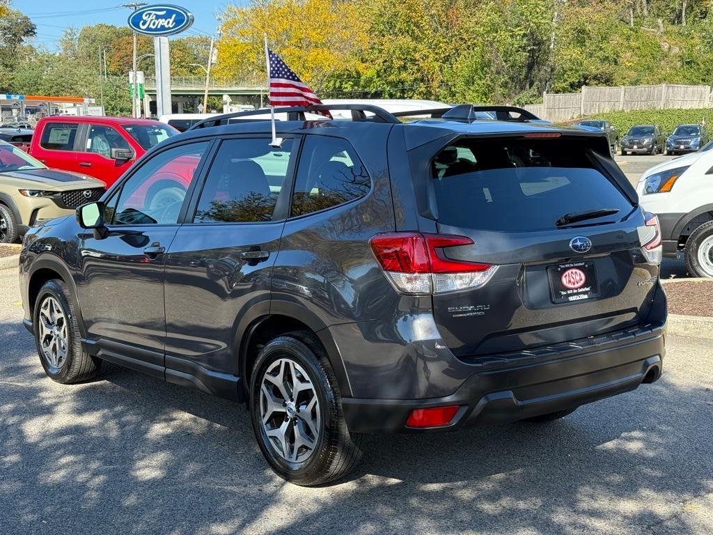 used 2023 Subaru Forester car, priced at $26,800