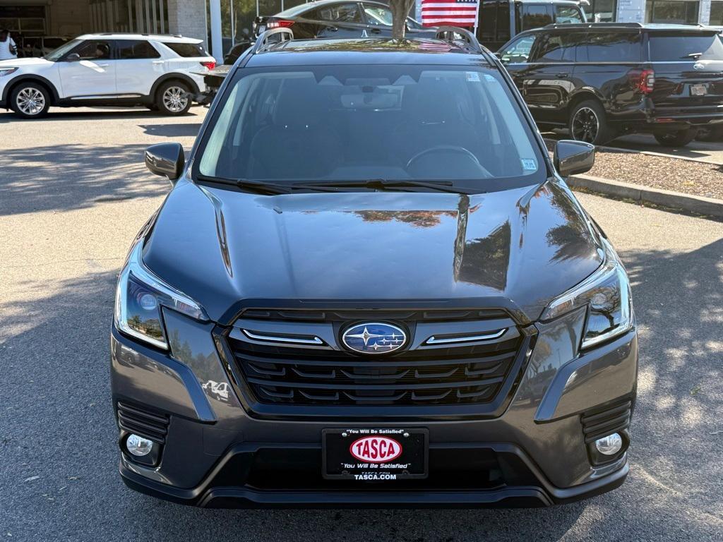 used 2023 Subaru Forester car, priced at $26,800
