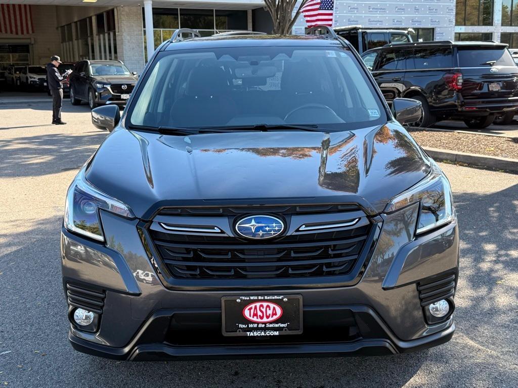 used 2023 Subaru Forester car, priced at $26,800