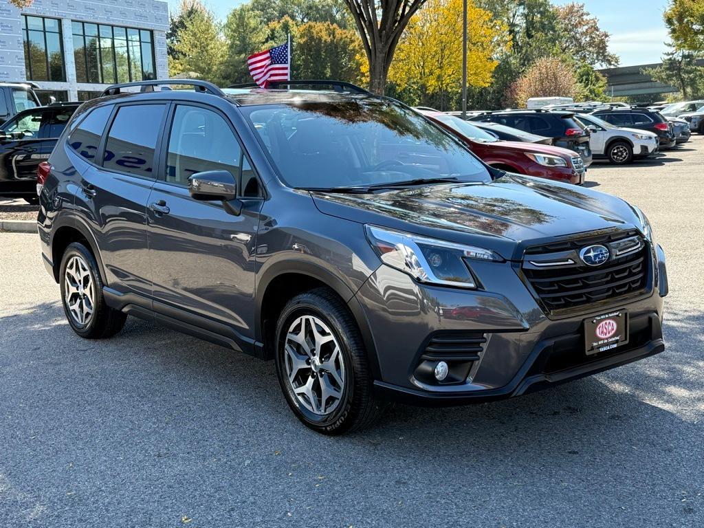 used 2023 Subaru Forester car, priced at $26,800