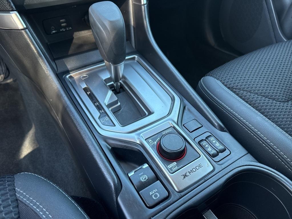 used 2023 Subaru Forester car, priced at $26,800